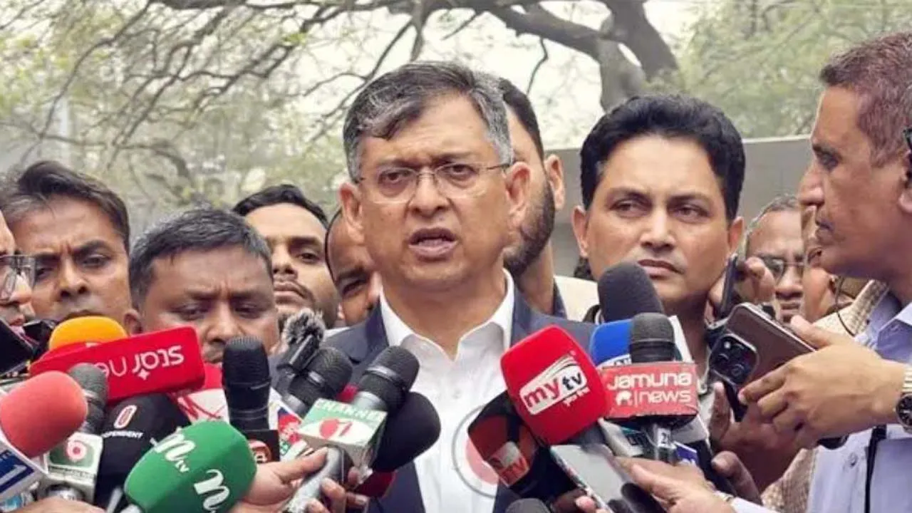 বিরোধী দল থেকে হবে ডেপুটি স্পিকার : স্বরাষ্ট্রমন্ত্রী