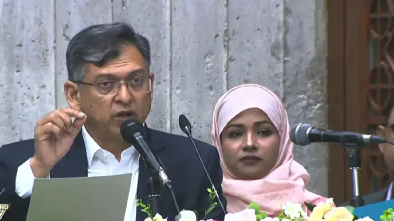 সংবিধান সংস্কার পরিষদের শপথ না নেয়ার ব্যাখ্যা দিলো বিএনপি