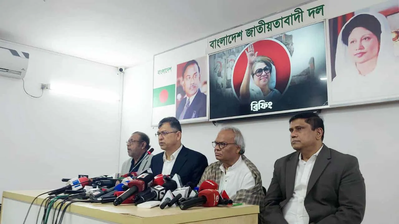 তারেক রহমানের স্বদেশ প্রত্যাবর্তন উপলক্ষে কর্মসূচির বিস্তারিত জানালো বিএনপি