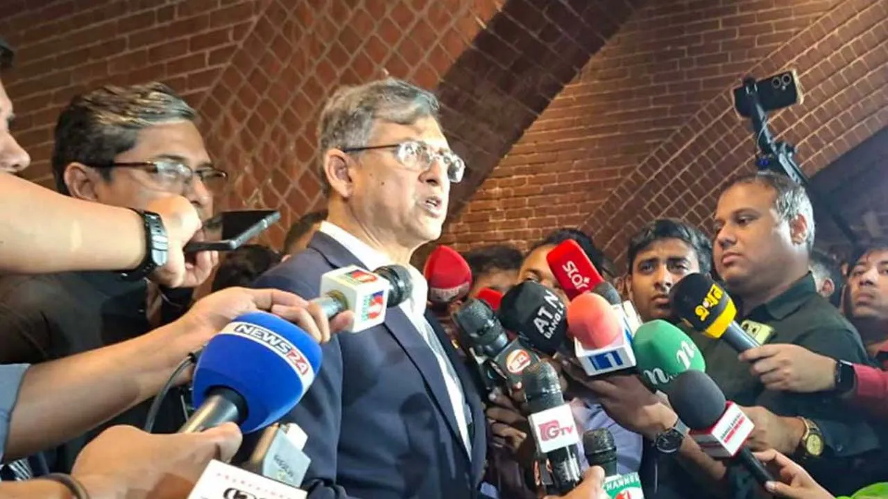 জুলাই সনদের সম্মত অংশের সবই বিএনপি ধারণ করবে : স্বরাষ্ট্রমন্ত্রী