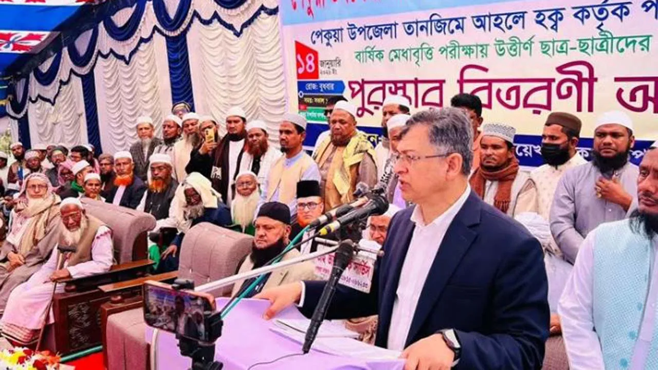 স্বাক্ষরিত জুলাই সনদের প্রতিটি প্রস্তাব বাস্তবায়নে বিএনপি অঙ্গীকারবদ্ধ