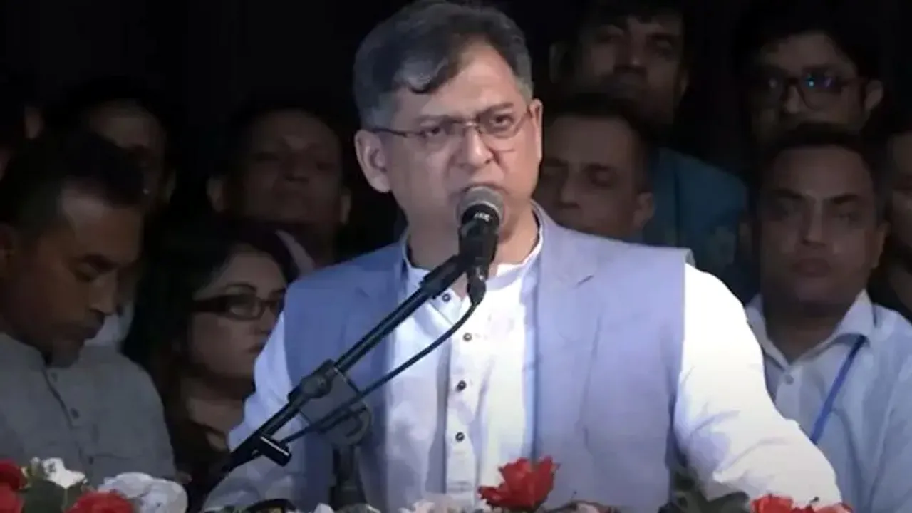 সংবিধানে ‘সংস্কার পরিষদ’ নামে কোনো কিছুর অস্তিত্ব নেই