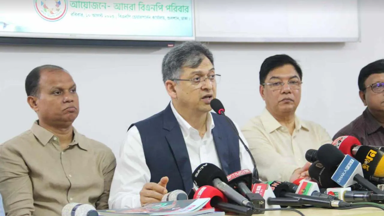 রক্তের সিঁড়ি তৈরি হয়েছে ১৬ বছরের আন্দোলনে : সালাহউদ্দিন আহমদ