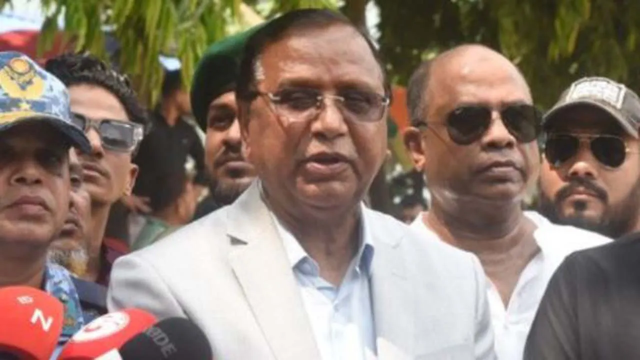 ধানমন্ডি লেককে বাণিজ্যিক এলাকা হতে দেয়া হবে না : ডিএসসিসি প্রশাসক
