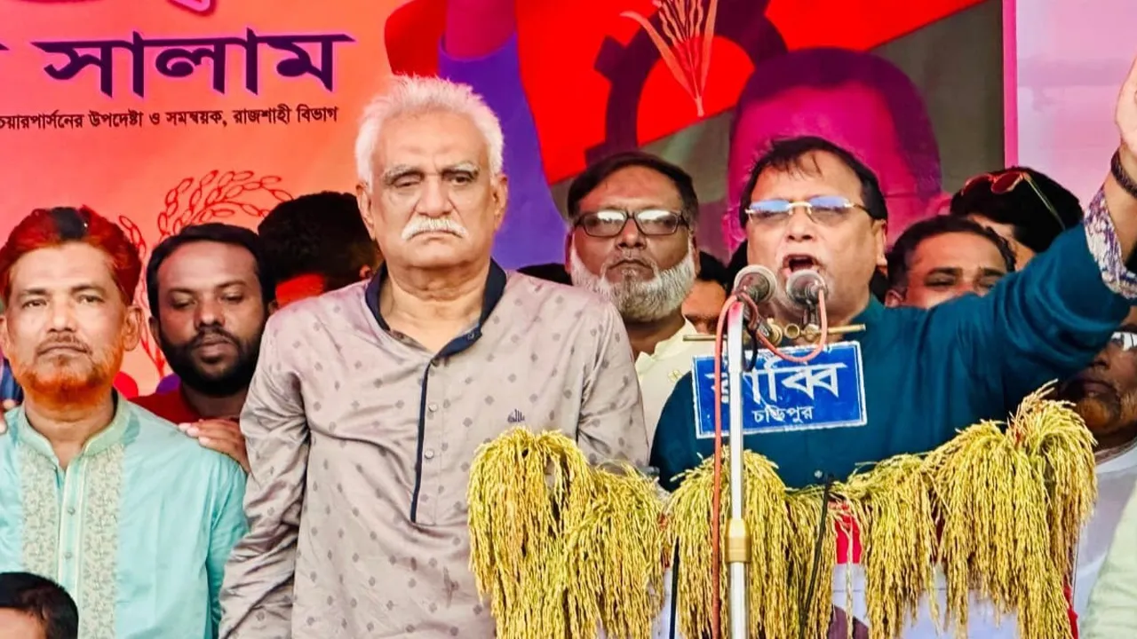 নির্বাচন ঠেকাতে বিভিন্ন স্থাপনায় পরিকল্পিত অগ্নিকাণ্ড : আবদুস সালাম