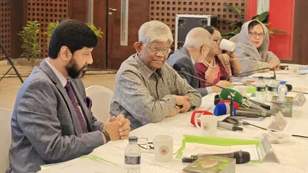 পুঁজিবাজার থেকে সবসময় মুনাফা আসবে, এমন ধারণা ভুল : অর্থ উপদেষ্টা