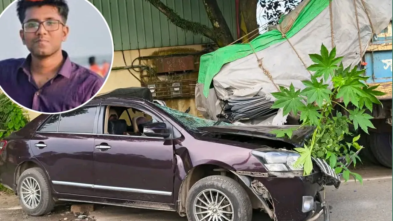 জামালপুরে ট্রাকের পেছনে প্রাইভেটকারের ধাক্কা, সহকারী জজ নিহত