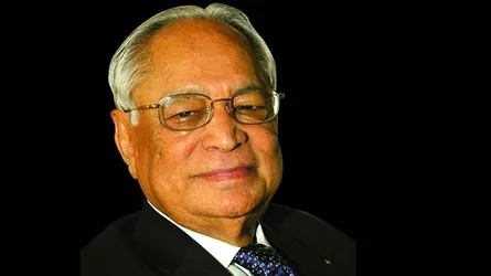 শ্রদ্ধা-ভালোবাসায় স্যামসন এইচ চৌধুরীকে স্মরণ