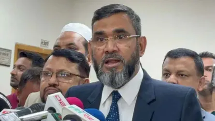 চলতি সপ্তাহেই তফসিল ঘোষণা : ইসি সানাউল্লাহ