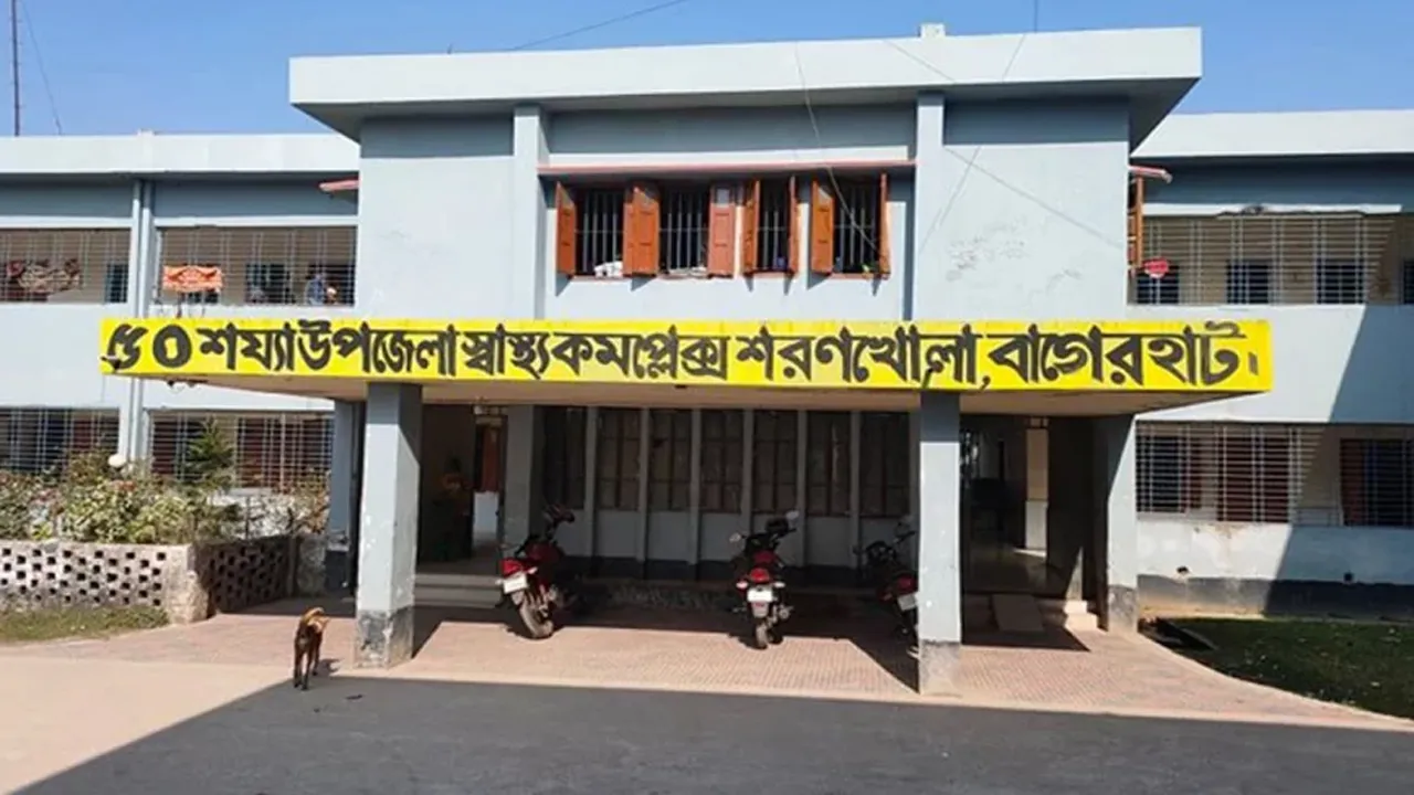 শরণখোলায় বজ্রপাতে জেলের মৃত্যু