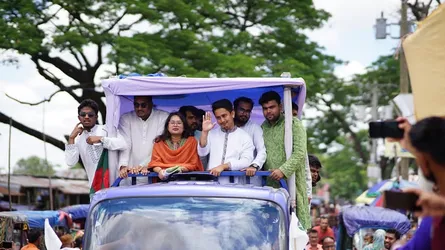 দল দেখে ভোট দিলে ভালো মানুষ উৎসাহ হারিয়ে ফেলবে : সারজিস আলম