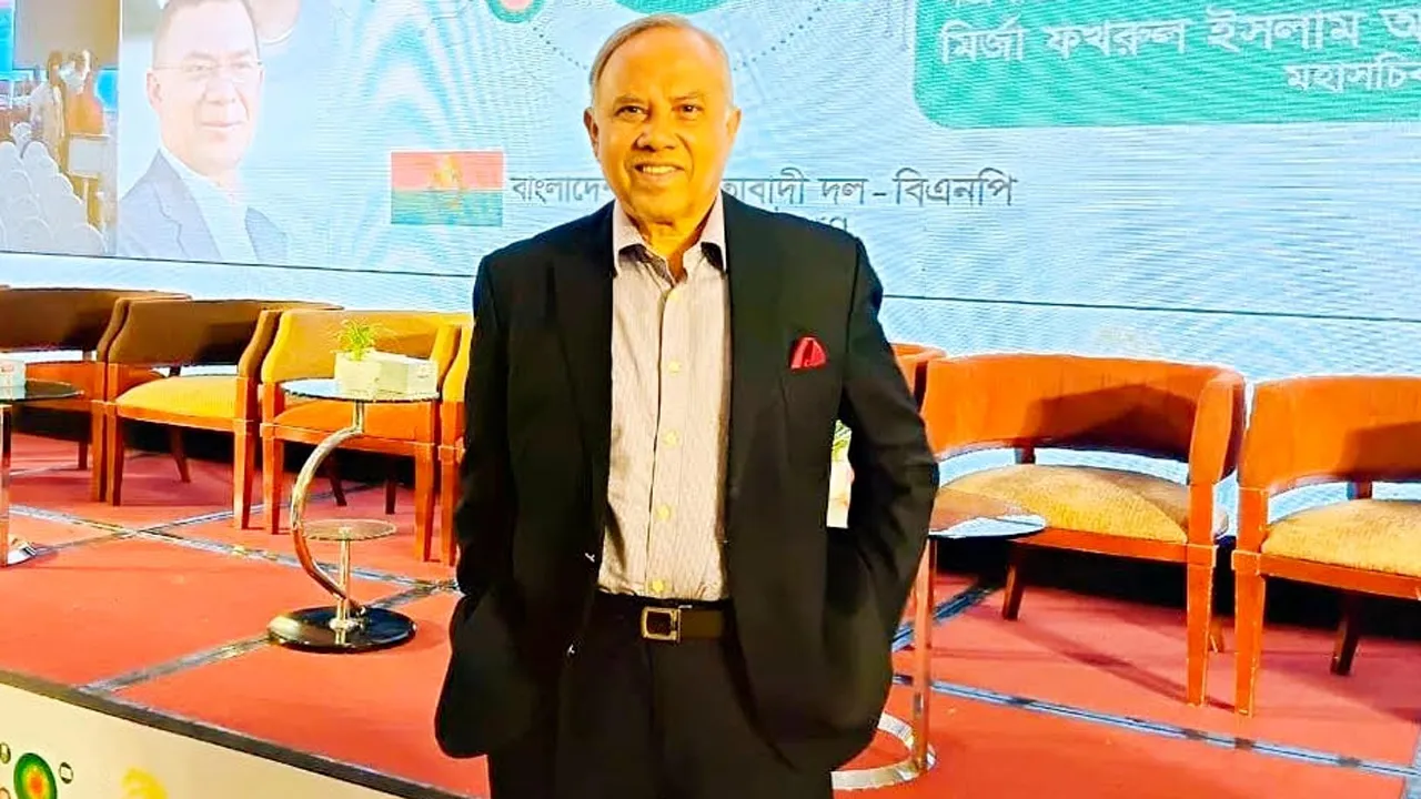 বিপুল ভোটে জয়, চতুর্থবার এমপি সরওয়ার জামাল নিজাম