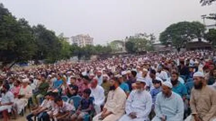 জনগণের অধিকার প্রতিষ্ঠায় পিআর পদ্ধতিতেই নির্বাচন করতে হবে : দেলোয়ার হোসেন