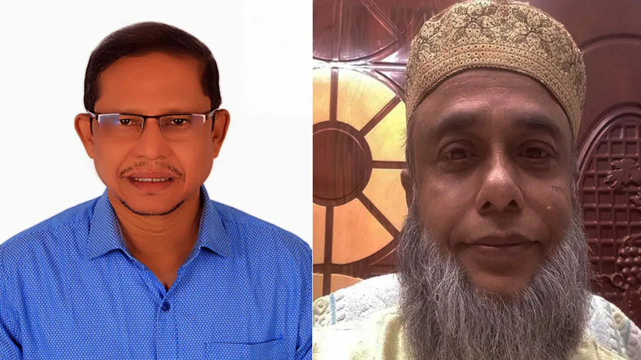 সাভার নাগরিক ফোরামের সভাপতি নাজমুস সাকিব, সাধারণ সম্পাদক জিয়াউদ্দিন সরকার