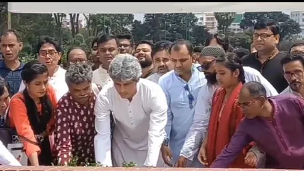 ফ্যাসিস্ট স্বৈরাচারী ব্যবস্থা এখনো পরিপূর্ণ উচ্ছেদ করা যায়নি