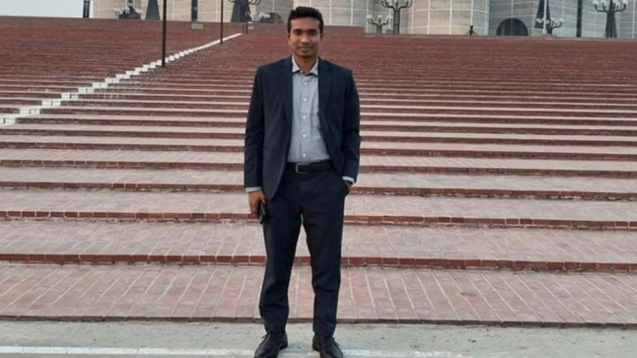 প্রধানমন্ত্রীর বিশেষ সহকারী হলেন সাইয়েদ বিন আব্দুল্লাহ