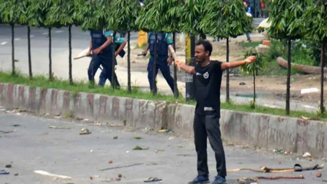 আবু সাঈদ হত্যা মামলায় ১১তম দিনের সাক্ষ্যগ্রহণ আজ