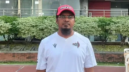 বাংলাদেশের সাজ্জাদ এখন আমিরাতের কোচ