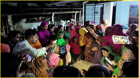 মেহেরপুরে শাপলা তুলতে গিয়ে ২ বোনসহ ৪ শিক্ষার্থীর মৃত্যু