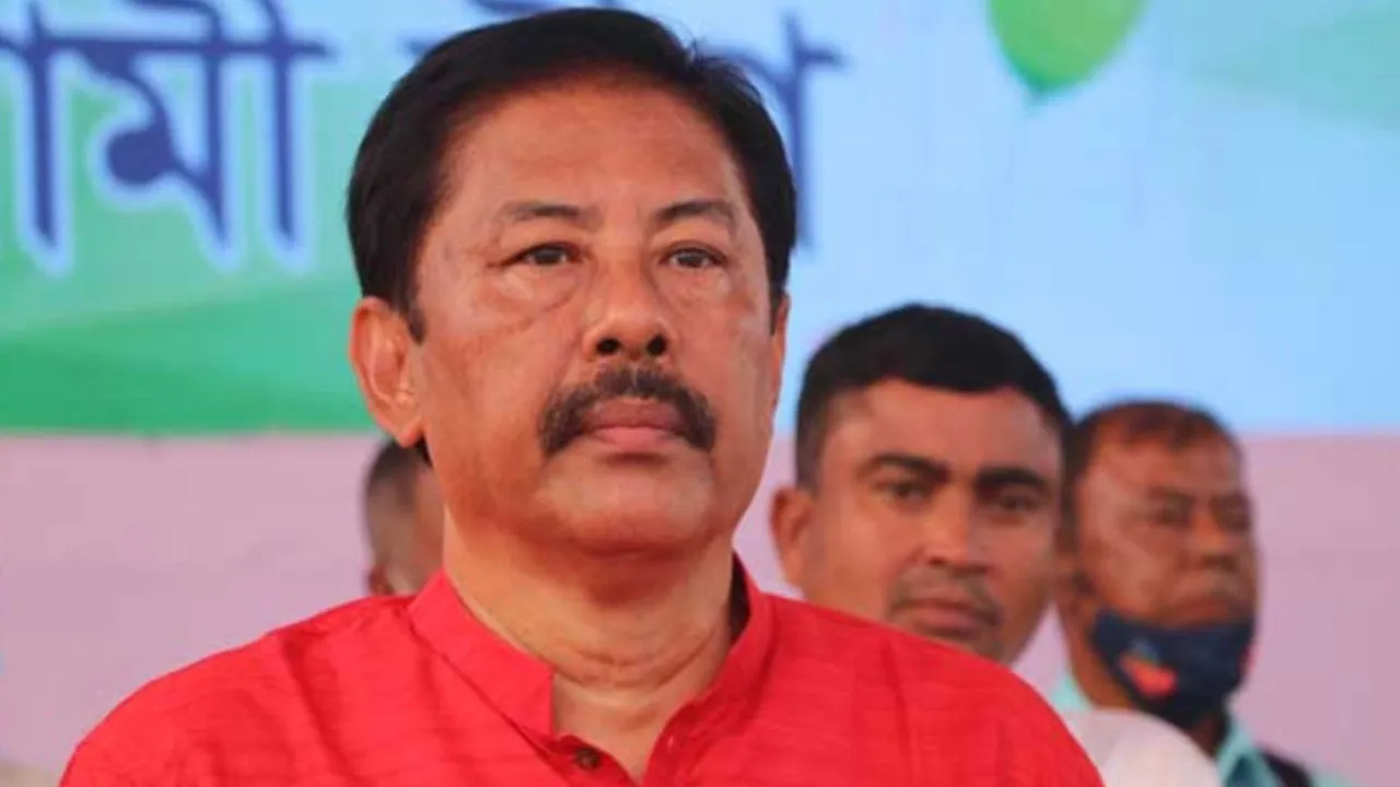 স্ত্রীসহ সাবেক মন্ত্রী বীর বাহাদুরের বিরুদ্ধে দুদকের মামলা