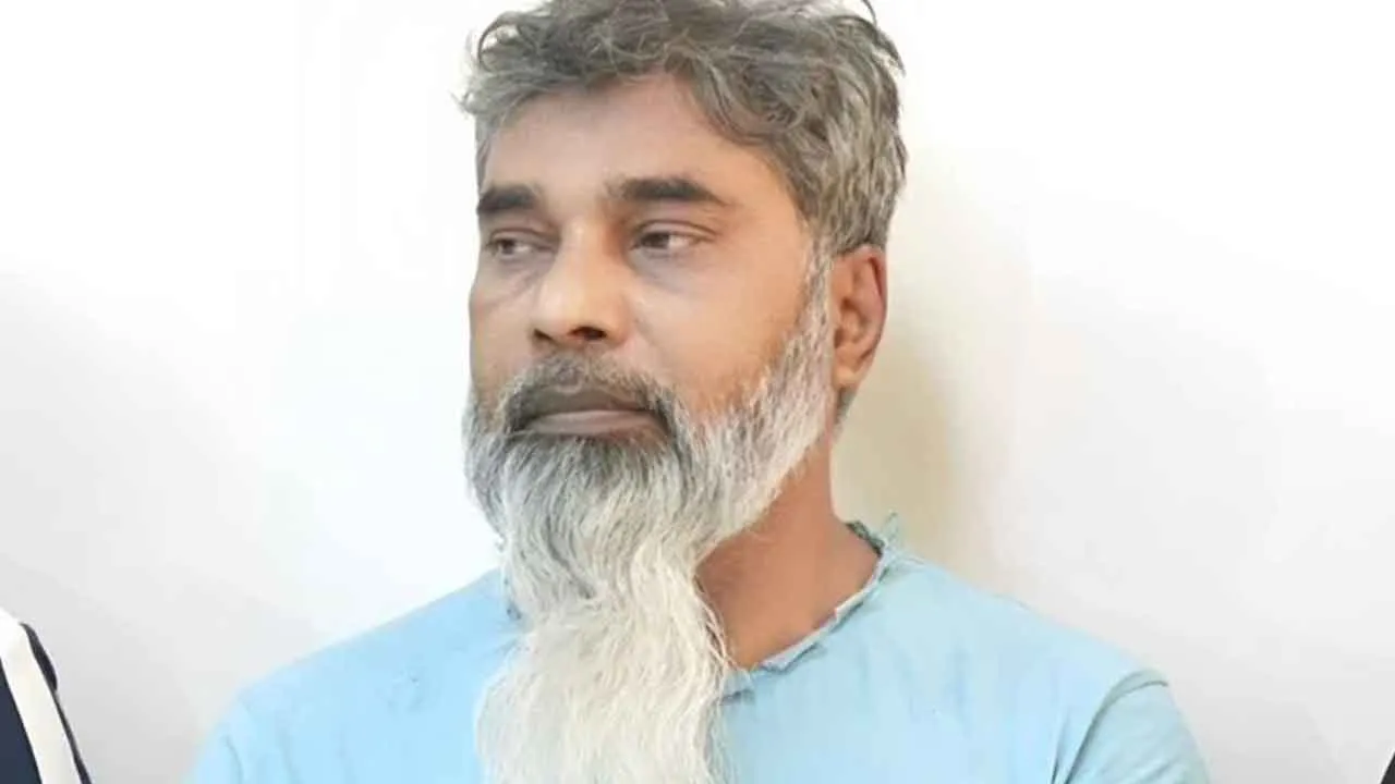 শীর্ষ সন্ত্রাসী সুব্রত বাইন কারাগারে