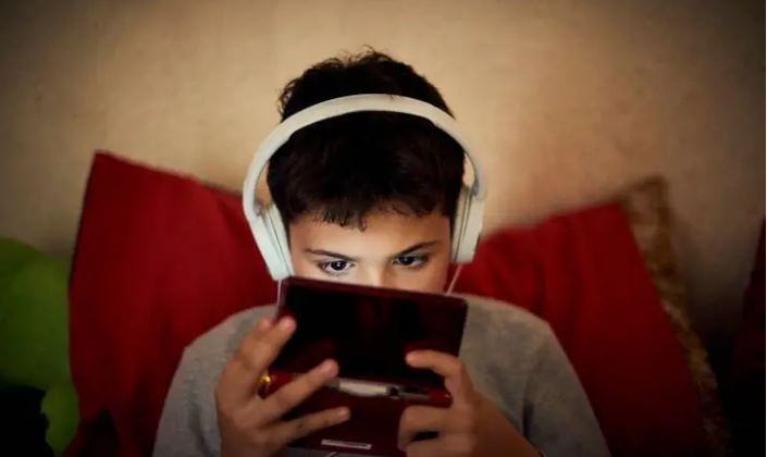 screen time