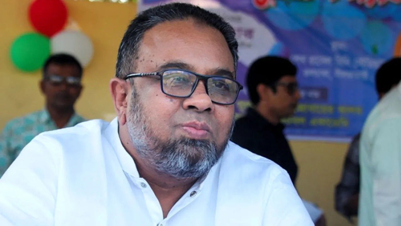 নীলফামারীর সাবেক এমপি পাভেল কারাগারে