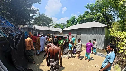চিকিৎসার ব্যয় আর ক্যান্সারের যন্ত্রণায় দিনমজুরের আত্মহত্যা!