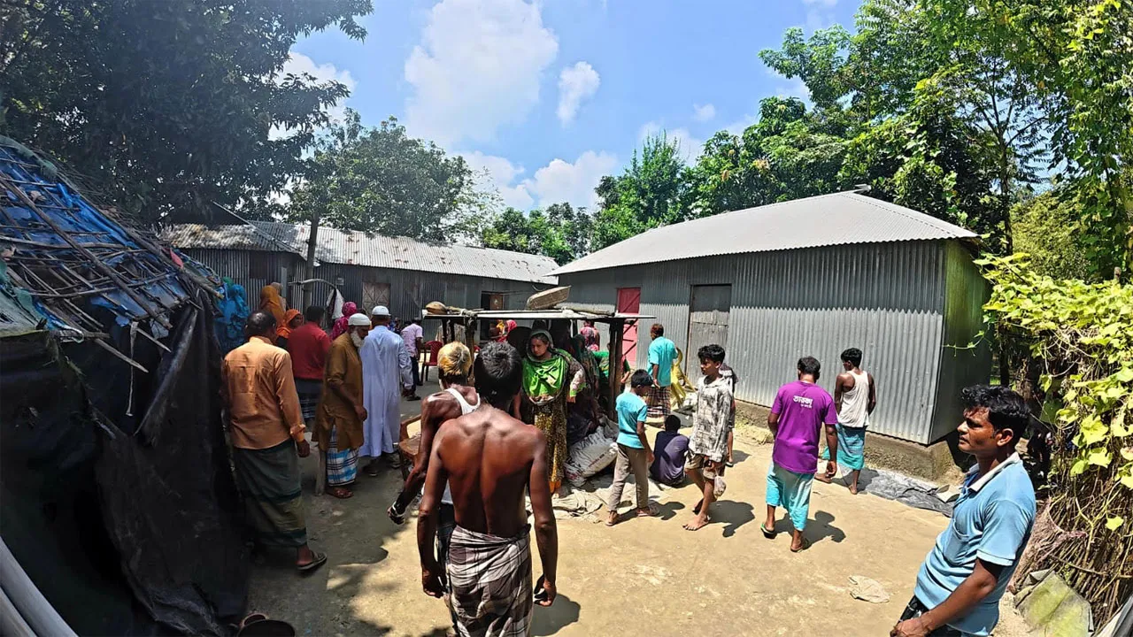 চিকিৎসার ব্যয় আর ক্যান্সারের যন্ত্রণায় দিনমজুরের আত্মহত্যা!