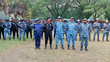 সুন্দরবনে রাস পূর্ণিমা উপলক্ষে কোস্টগার্ডের নিরাপত্তা জোরদার