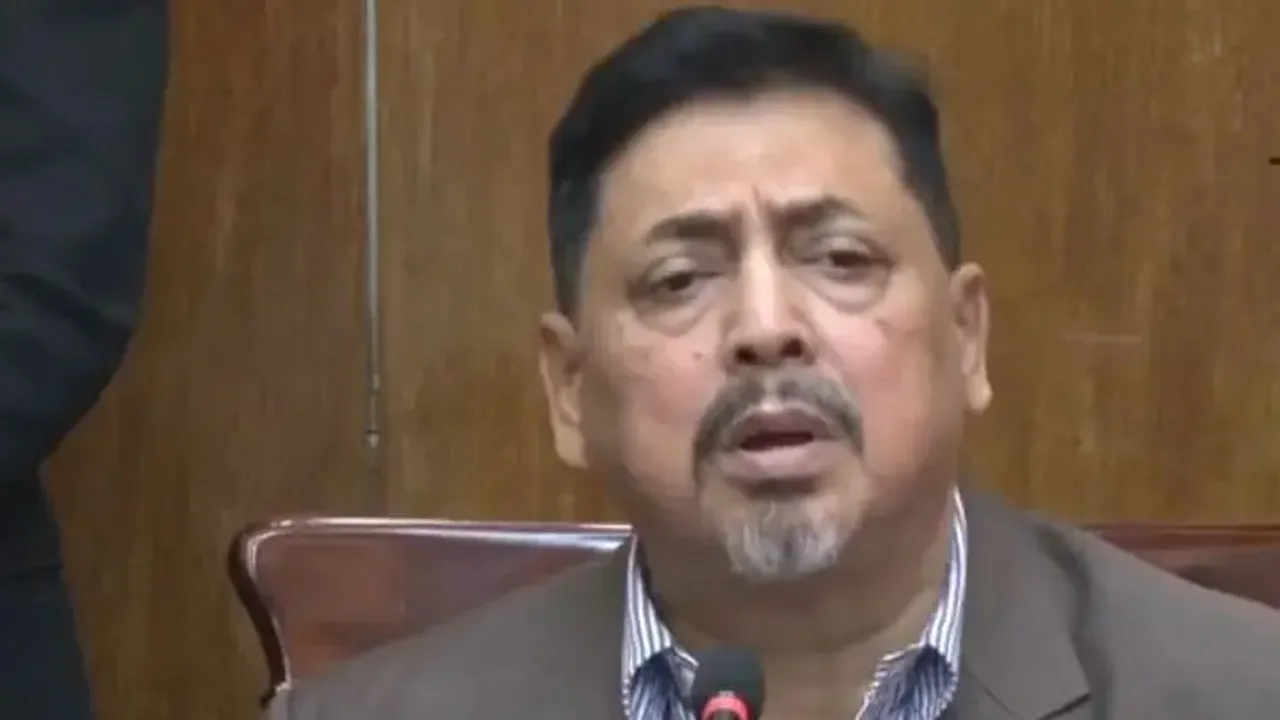জরুরি অবস্থা জারি নিয়ে গুজব ছড়ানো হচ্ছে : স্বরাষ্ট্র সচিব