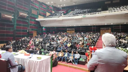 শাবিপ্রবিতে সামাজিক ও মানসিক স্বাস্থ্য সুরক্ষাবিষয়ক সেমিনার