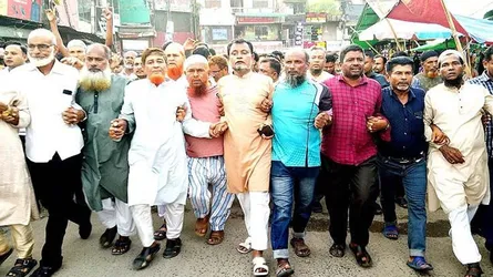 সেনবাগে বিএনপির কমিটি বাতিলে ২৪ ঘণ্টার আল্টিমেটাম