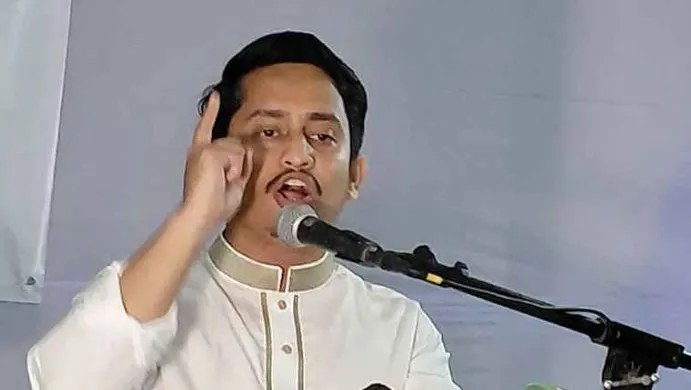 দুর্নীতি প্রমাণ করতে পারলে আইনগত ব্যবস্থা মেনে নেব : সারজিস