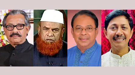 বোয়ালমারীতে বিএনপির ২ গ্রুপের সংঘর্ষে মামলা, সাবেক দুই এমপিসহ আসামি ৮৭৬