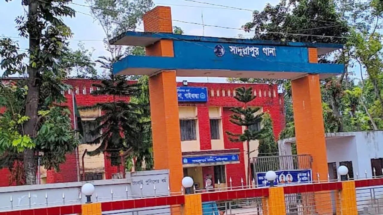 সাদুল্লাপুরে ছোট ভাইয়ের ছুরিকাঘাতে বড় ভাই নিহত