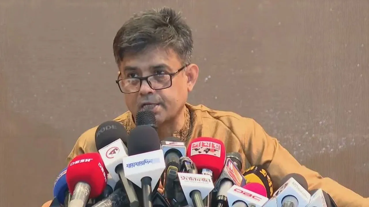 আওয়ামী লীগ নিয়ে ভারতের প্রতিক্রিয়ার জবাব দিলেন প্রেস সচিব
