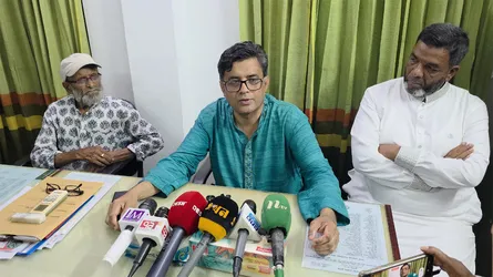 আওয়ামী লীগ নিষিদ্ধ করায় মানুষ স্বস্তির নিঃশ্বাস ফেলেছে : প্রেস সচিব