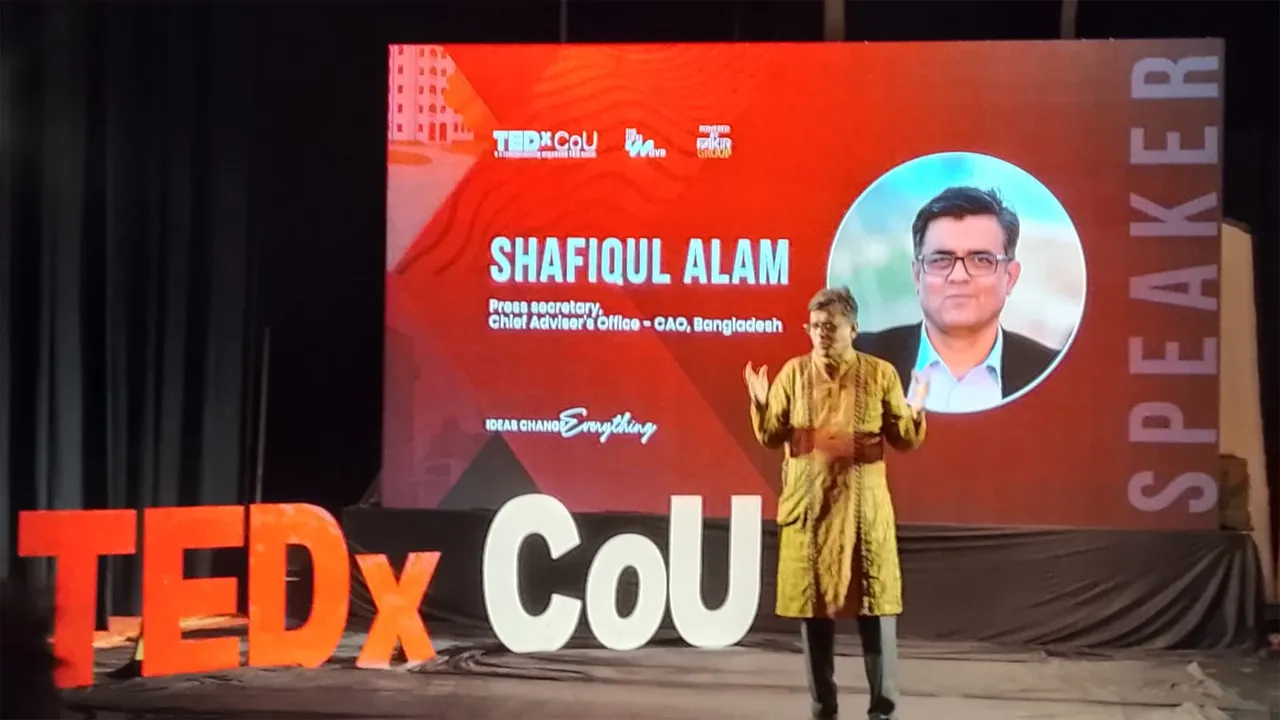 প্রধান উপদেষ্টার ঘোষিত সময়ে জাতীয় নির্বাচন অনুষ্ঠিত হবে : প্রেস সচিব