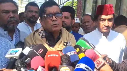 পৃথিবীর কোনো শক্তি নেই নির্বাচনকে প্রতিহত করার : প্রেস সচিব