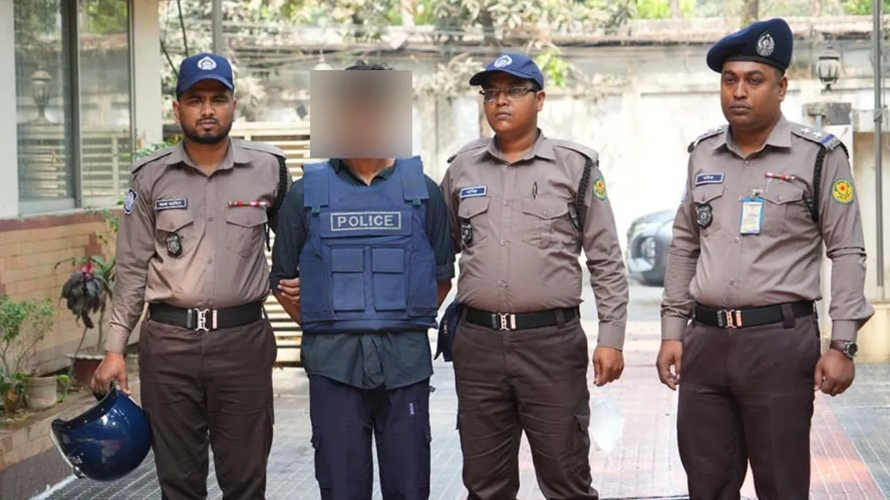রাজধানীতে খণ্ডিত লাশ উদ্ধার, ঘাতক গ্রেফতার