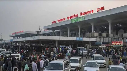 শাহজালাল বিমানবন্দরে ফ্রি ওয়াইফাই চালু, একসাথে লগইনের সুযোগ ৩৭ হাজার