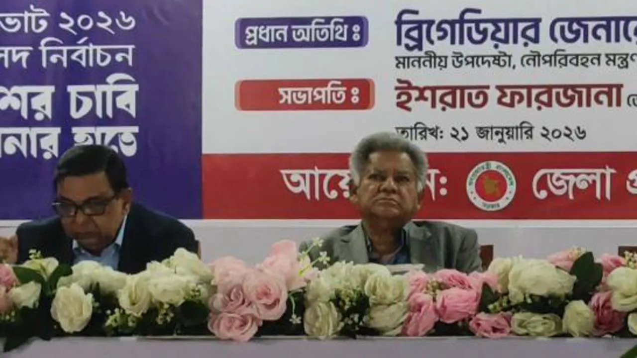 ‘হ্যাঁ’ ভোটের বিরোধীরা রক্তের সাথে বেইমানি করছে