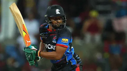 সাকিব ঝড়ের পরও বড় হারে সিপিএল শেষ অ্যান্টিগার