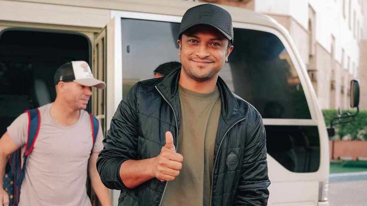 shakib