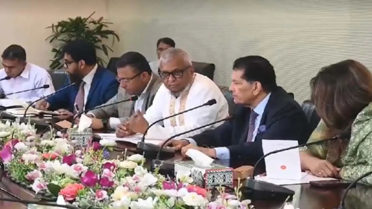 মধ্যপ্রাচ্য পরিস্থিতি পর্যালোচনায় আন্তঃমন্ত্রণালয় বৈঠক