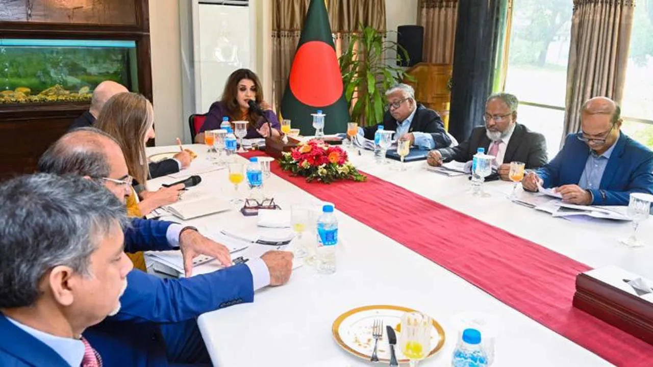 অবৈধ অভিবাসনের বিরুদ্ধে সরকার ‘জিরো টলারেন্স’ নীতি গ্রহণ করেছে