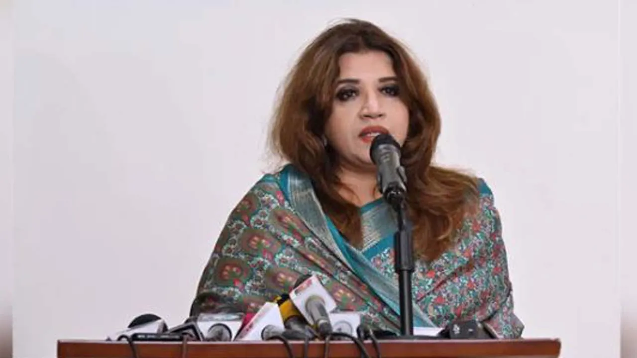 আন্তর্জাতিক বিনিয়োগকারীদের আস্থা ফেরাতে সরকার উদ্যোগ নিয়েছে : শামা ওবায়েদ