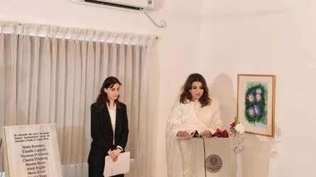 সন্ত্রাসবাদের বিরুদ্ধে ‘জিরো টলারেন্স’ নীতি পুনর্ব্যক্ত করলেন শামা ওবায়েদ