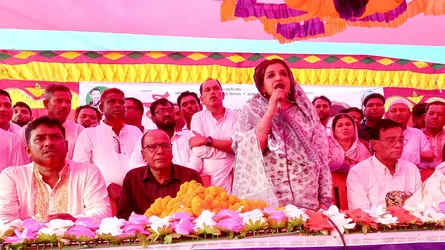 বিএনপি ক্ষমতায় এলে প্রতিটি পরিবারকে ‘ফ্যামিলি কার্ড’ দেয়া হবে : শামা ওবায়েদ